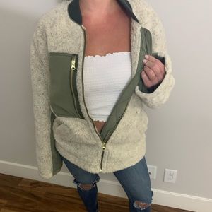Free people jacket